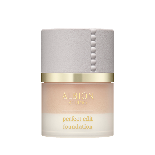 アルビオン(ALBION) パーフェクトエディット ファンデーション