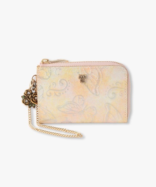 アナ スイ(ANNA SUI) パピヨン マルチケース