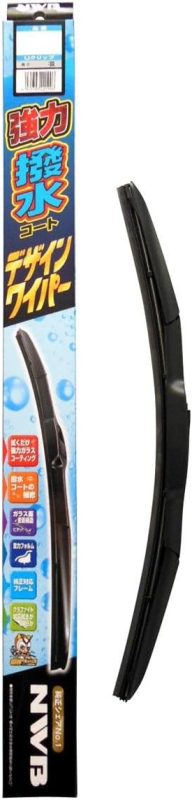 NWB 強力撥水コートデザインワイパー HD50A