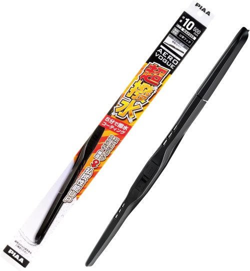 ピア(PIAA) エアロヴォーグ 超強力シリコートワイパー WAVS50