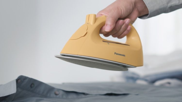 アイロンのイメージ