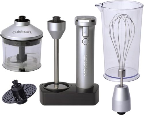 クイジナート(Cuisinart) コードレス充電式ハンドブレンダー RHB-1070J