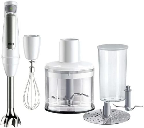 ブラウン(Braun) マルチクイック7 ハンドブレンダー MQ7035IGWH