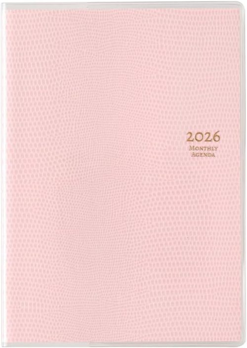 日本能率協会マネジメントセンター NOLTY ペイジェムマンスリー A6