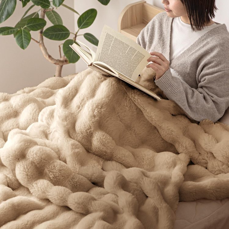 毛布のイメージ