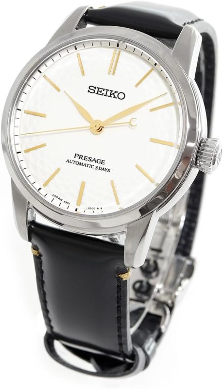 セイコー(SEIKO) プレザージュ クラシックシリーズ 有田焼 無釉 SARX127