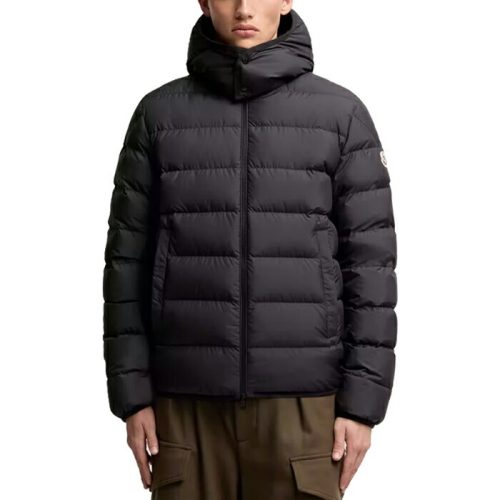 モンクレール(MONCLER) Montbrocq ショートダウンジャケット