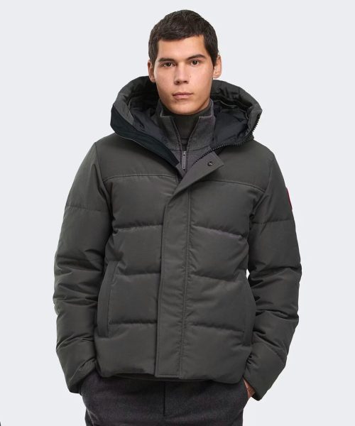 カナダグース(CANADA GOOSE) マクミラン パーカ