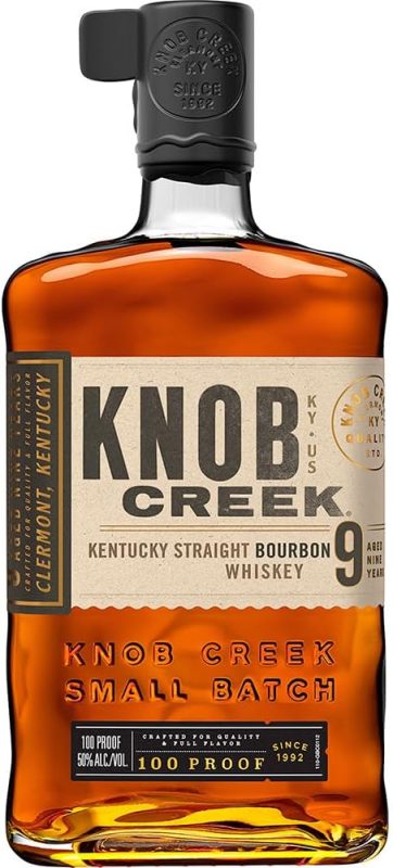 ノブ クリーク(Knob Creek) バーボン