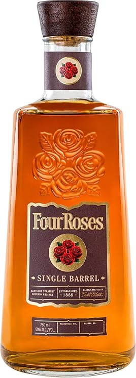 フォア ローゼズ(Four Roses) シングルバレル