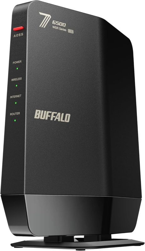 バッファロー(BUFFALO) AirStation WSR6500BE6P