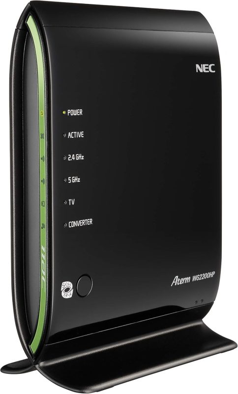 日本電気(NEC) Aterm WG2200HP PA-WG2200HP