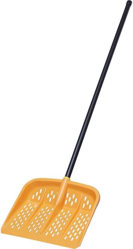 アイリスオーヤマ(IRIS OHYAMA) 雪かき スコップ メッシュ