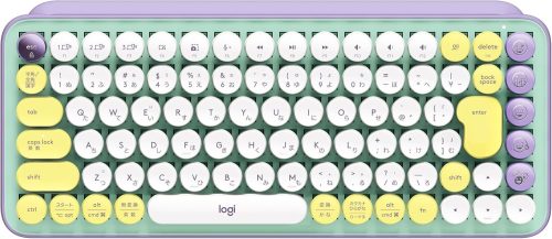 ロジクール(Logicool) POP KEYS K730