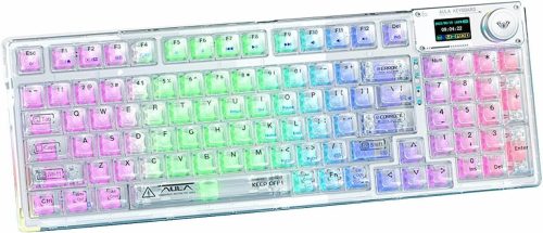 AULA ゲーミングキーボード F98 Pro