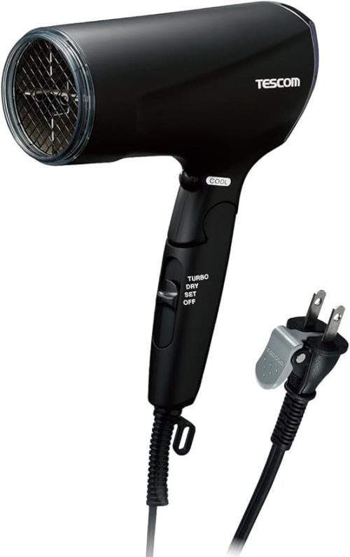 テスコム(TESCOM) プロテクトイオン ヘアドライヤー TD570A