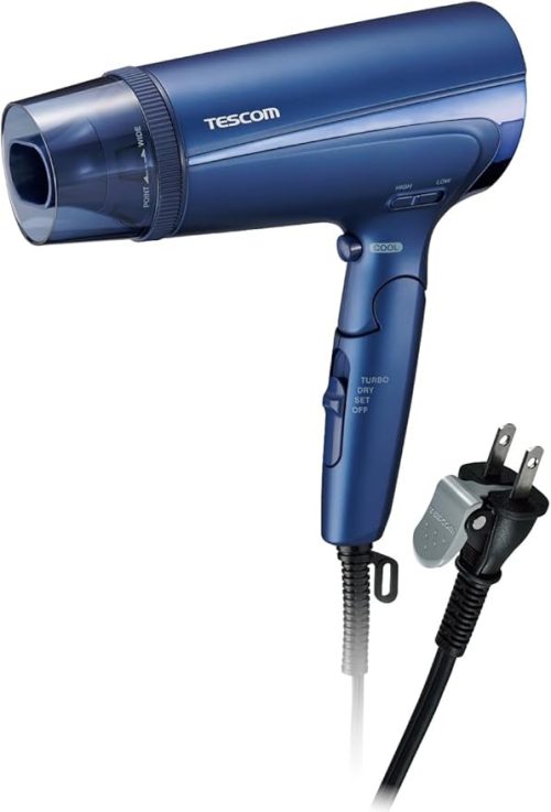 テスコム(TESCOM) プロテクトイオン ヘアドライヤー TD465A