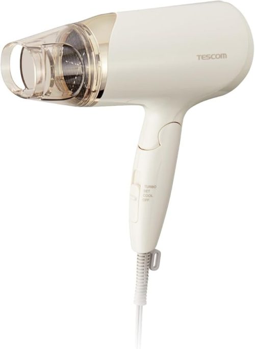テスコム(TESCOM) マイナスイオンヘアドライヤー TD260A