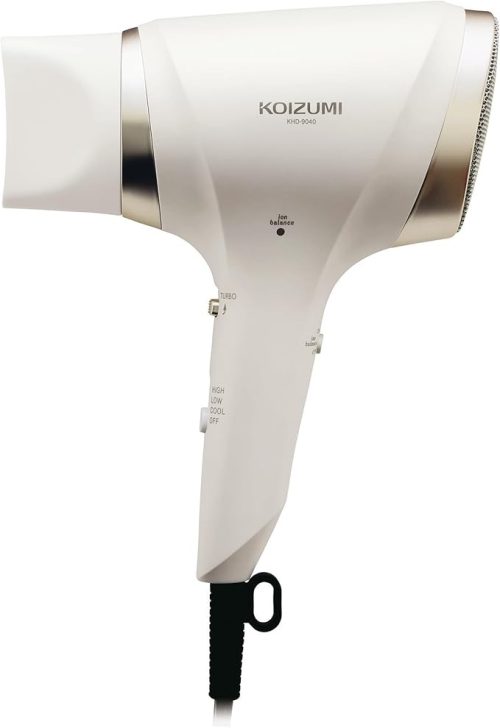 コイズミ(Koizumi) イオンバランス 軽ジョーブ KHD-9040