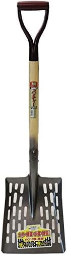 浅香工業(Asaka Kougyou) 金象印 パンチャーショベル 角A柄 001531