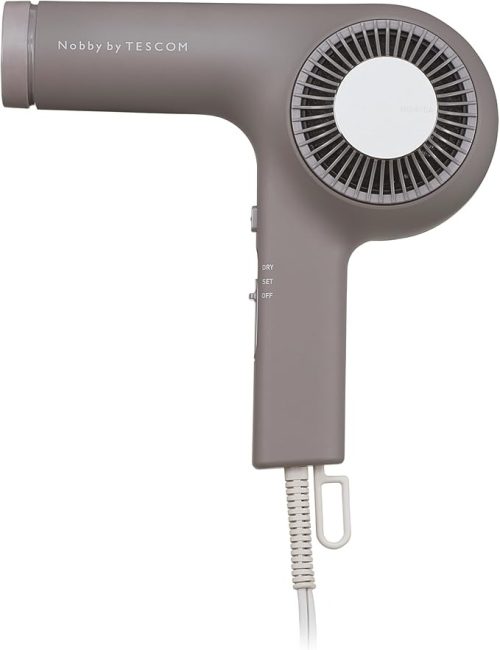 テスコム(TESCOM) プロフェッショナル プロテクトイオン ヘアードライヤー Nobby by TESCOM NIB400A