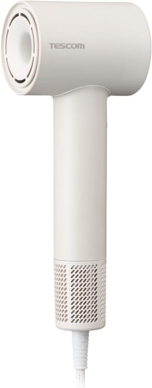 テスコム(TESCOM) マイナスイオン ヘアドライヤー TD760A-C/E