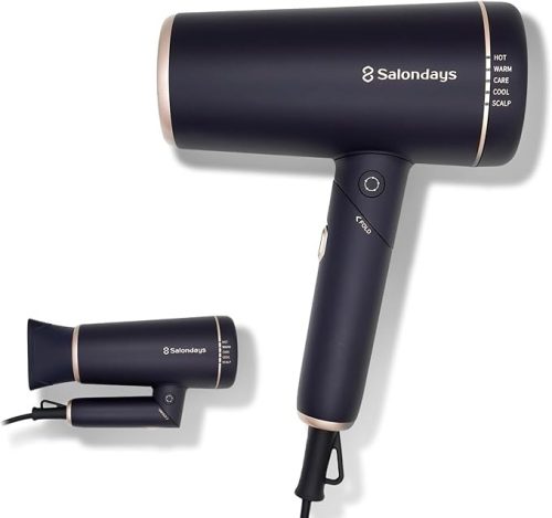 ワンダム(Onedam) Salondays 海外対応 プラズマケア ヘアドライヤー SHD-501F