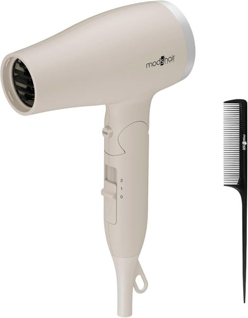 モッズ・ヘア(mod’s hair) アドバンススマート コンパクトイオンヘアードライヤー MHD-1233