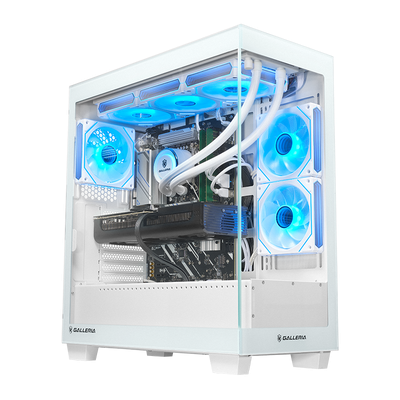 ドスパラ(Dospara) GALLERIA FDR7A-R58-W