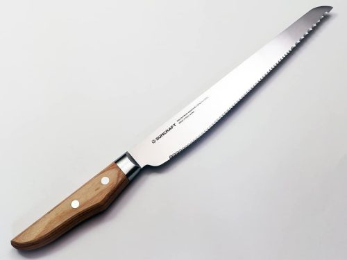 サンクラフト(SUNCRAFT) パン切りナイフ せせらぎ MS-001
