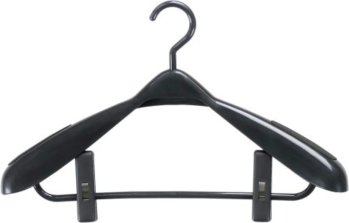 サワフジ スーツハンガークリップ付M NFC-42