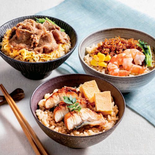 大丸松坂屋 京都 季節料理 門 京の炊き込みご飯セット