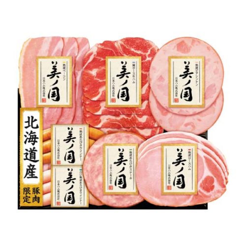 イオンショップ 日本ハム 北海道 プレミアム 美ノ国