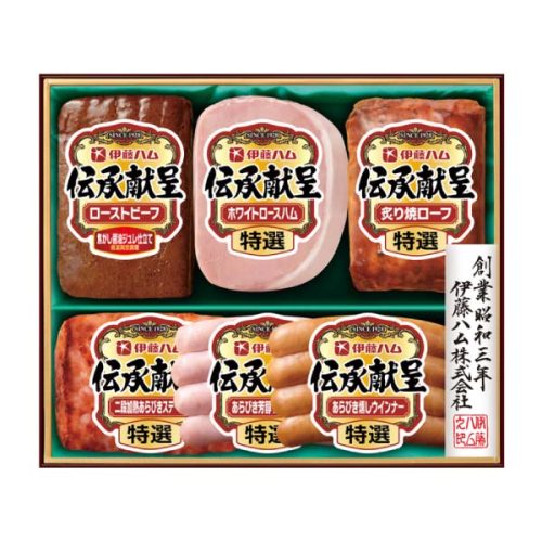 イオンショップ 伊藤ハム 伝承献呈ローストビーフセット