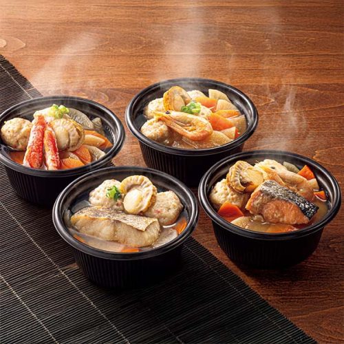 イオンショップ 小樽海洋水産 北海道小樽の小鍋