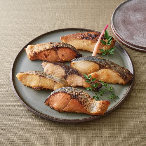 婦人画報 京都 辻が花 柚香西京漬