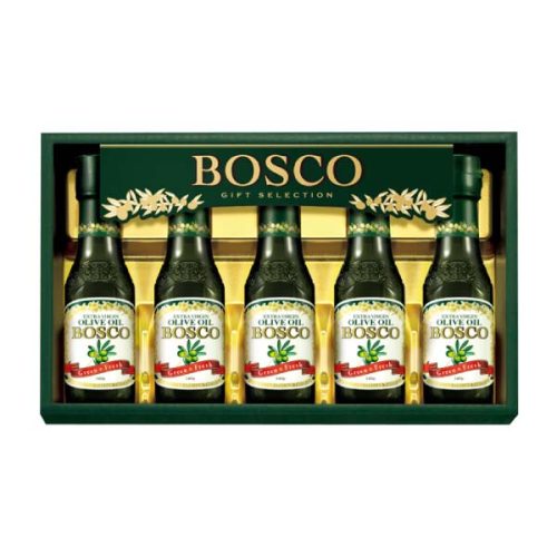 イオンショップ 日清オイリオ ボスコエキストラバージンオリーブオイルギフト