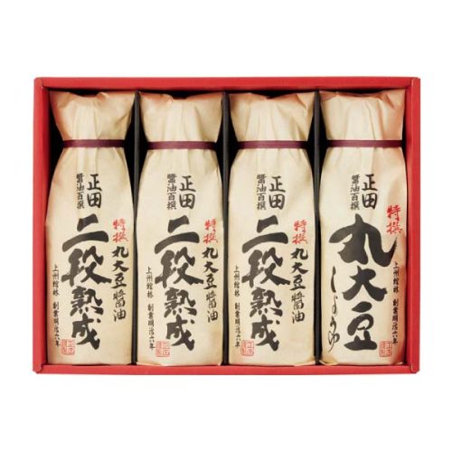 イオンショップ 正田醤油 醤油百撰ギフト