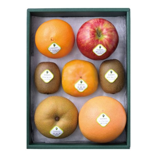 千疋屋総本店 季節の果物詰合