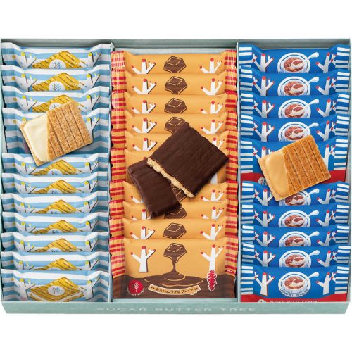 大丸松坂屋 シュガーバターの木 コレクション