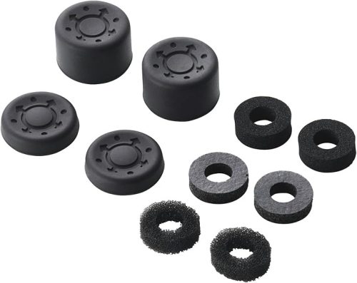 エレコム(ELECOM) スティックカバー＆エイムリング GM-NS225STCBK