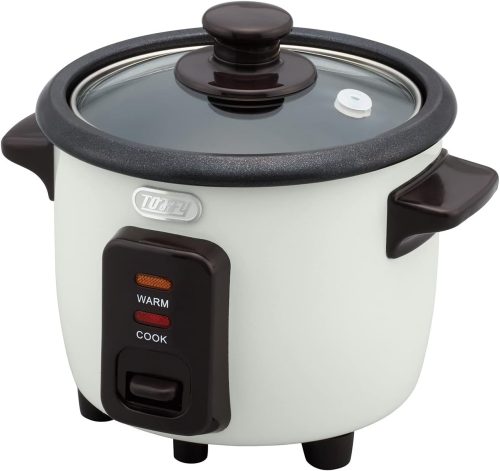 ラドンナ(LADONNA) Toffy ミニライスクッカー K-RC1