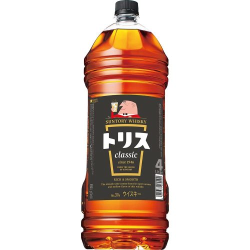 サントリー(SUNTORY) トリス クラシック
