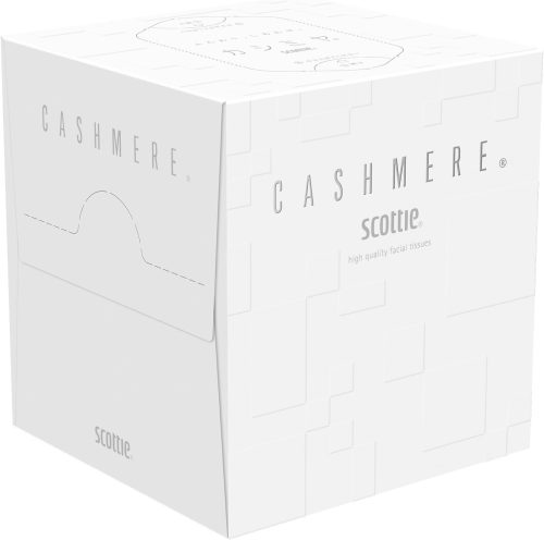 日本製紙クレシア スコッティカシミヤキューブ