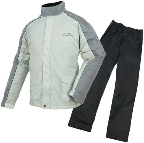 ラフアンドロード(ROUGH&ROAD) デュアルテックスコンパクトレインスーツ RR7815