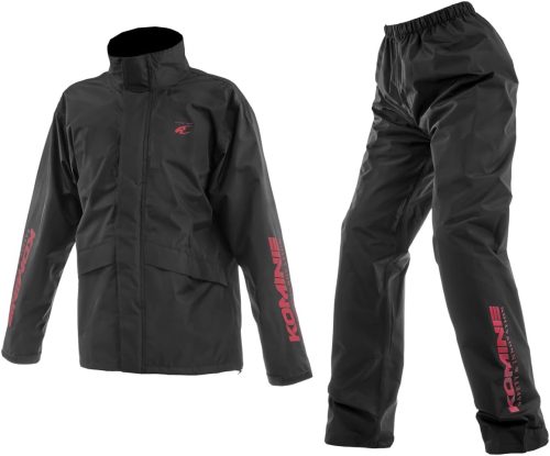 コミネ(KOMINE) MCコンパクトレインウェア RK-552