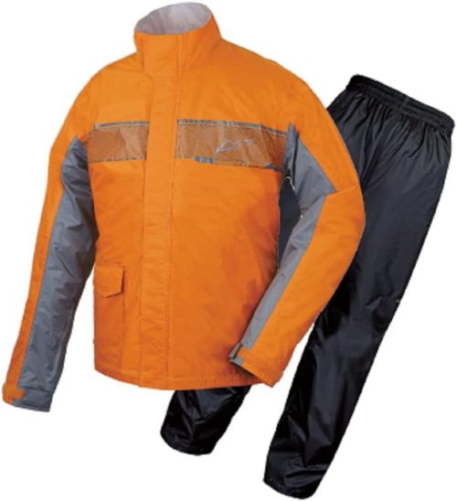 ラフアンドロード(ROUGH&ROAD) グライドレインスーツ RR7809