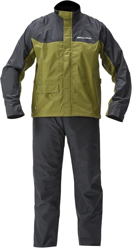 ワイズギア(Y,s GEAR) サイバーテックスII ダブルガードレインスーツ YAR30