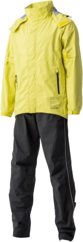 モーターサムライ(Motor Samurai) ストレッチレインスーツ MSR-02