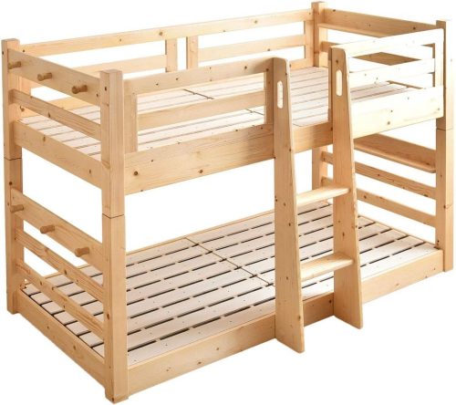 タンスのゲン 現役ママが考えた 二段ベッド 49600080